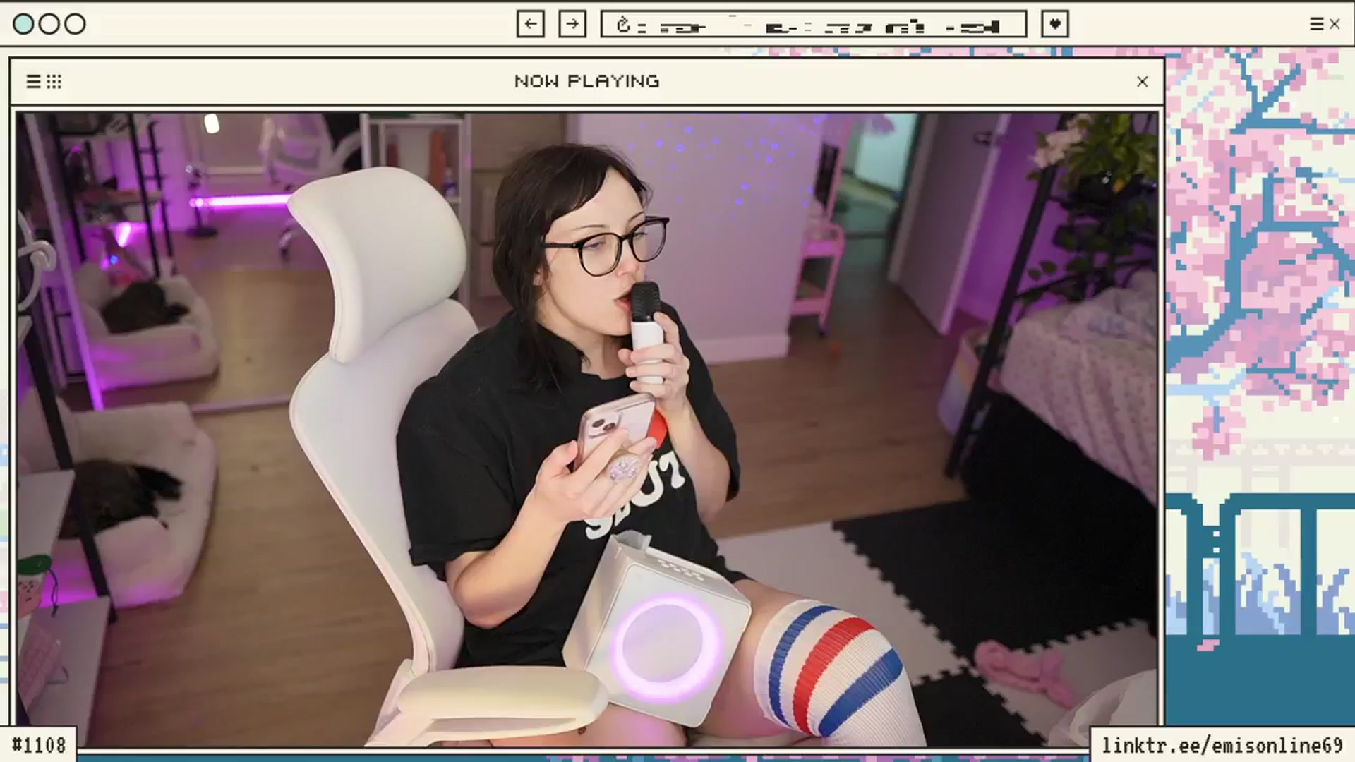 Gallery image thumbnail from EMMEL1NE's myfreecams stream on, 02/11/2024, 10:08 image 20 of 20
