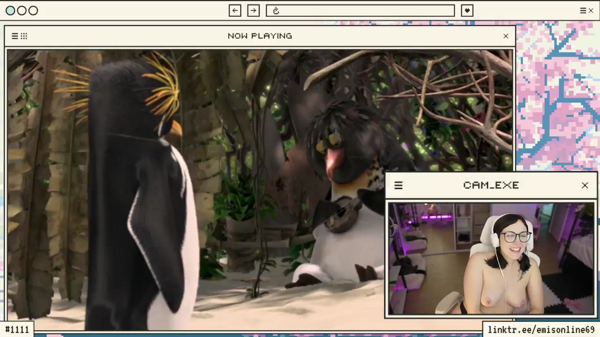 Gallery image thumbnail from EMMEL1NE's myfreecams stream on, 02/11/2024, 10:08 image 9 of 20