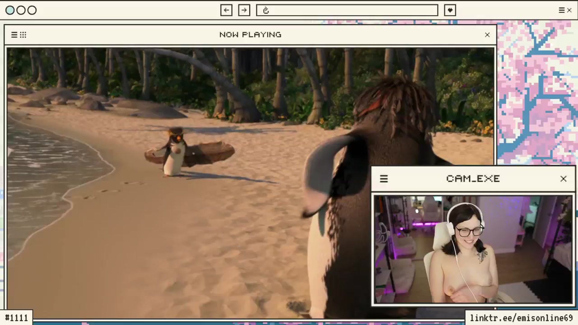 Gallery image thumbnail from EMMEL1NE's myfreecams stream on, 02/11/2024, 10:08 image 7 of 20