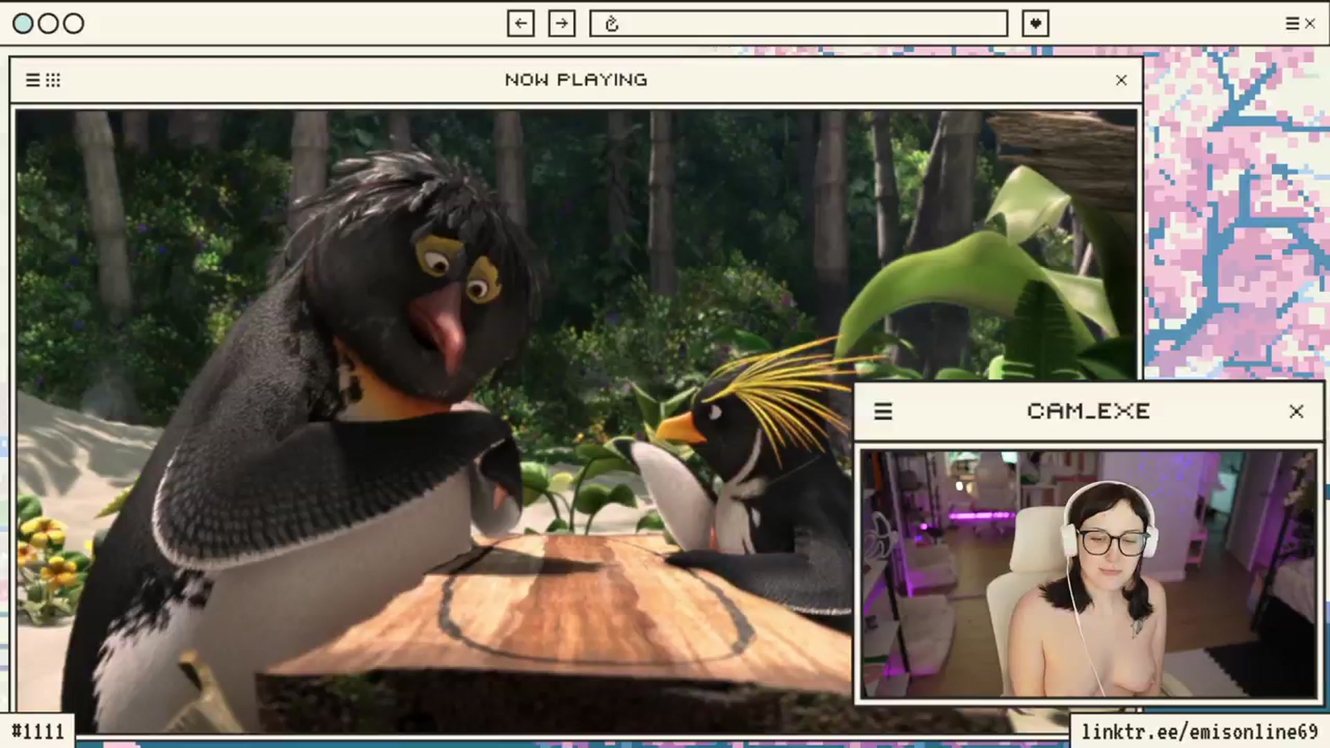 Gallery image thumbnail from EMMEL1NE's myfreecams stream on, 02/11/2024, 10:08 image 6 of 20