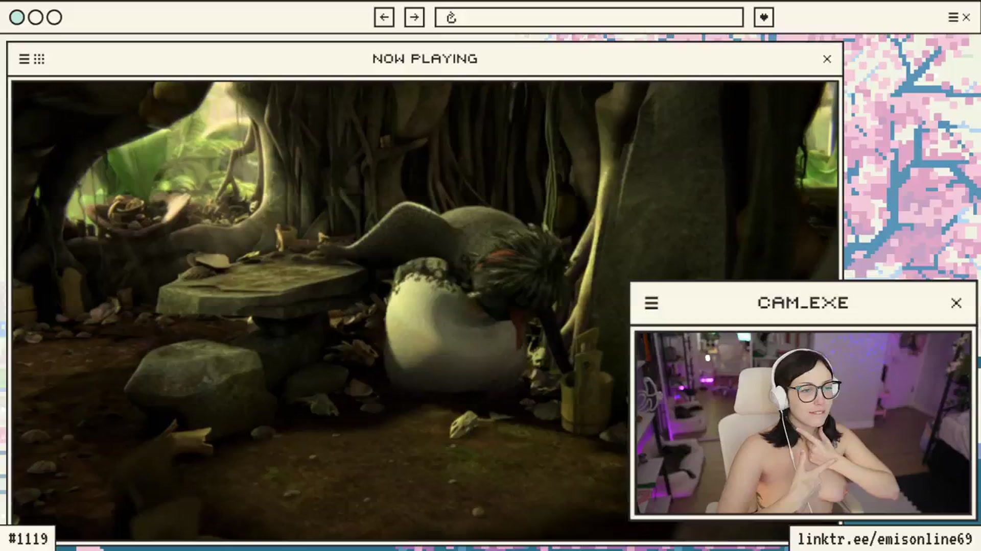 Gallery image thumbnail from EMMEL1NE's myfreecams stream on, 02/11/2024, 10:08 image 3 of 20