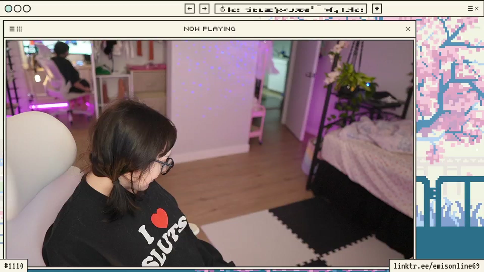 Gallery image thumbnail from EMMEL1NE's myfreecams stream on, 02/11/2024, 11:58 image 3 of 20