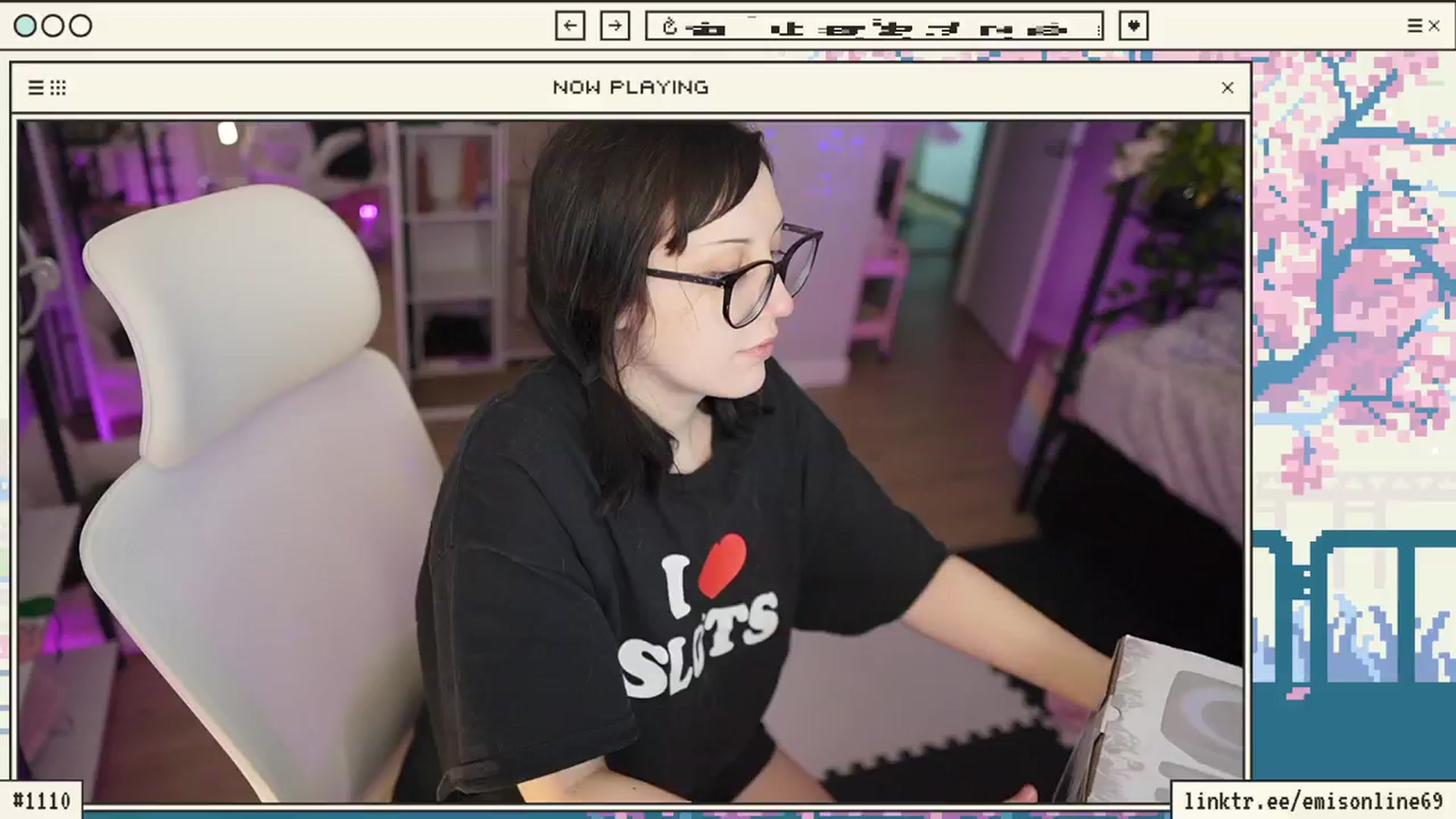 Gallery image thumbnail from EMMEL1NE's myfreecams stream on, 02/11/2024, 11:58 image 2 of 20