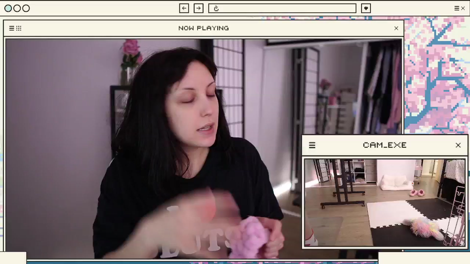 Gallery image thumbnail from EMMEL1NE's myfreecams stream on, 03/02/2024, 22:01 image 1 of 20