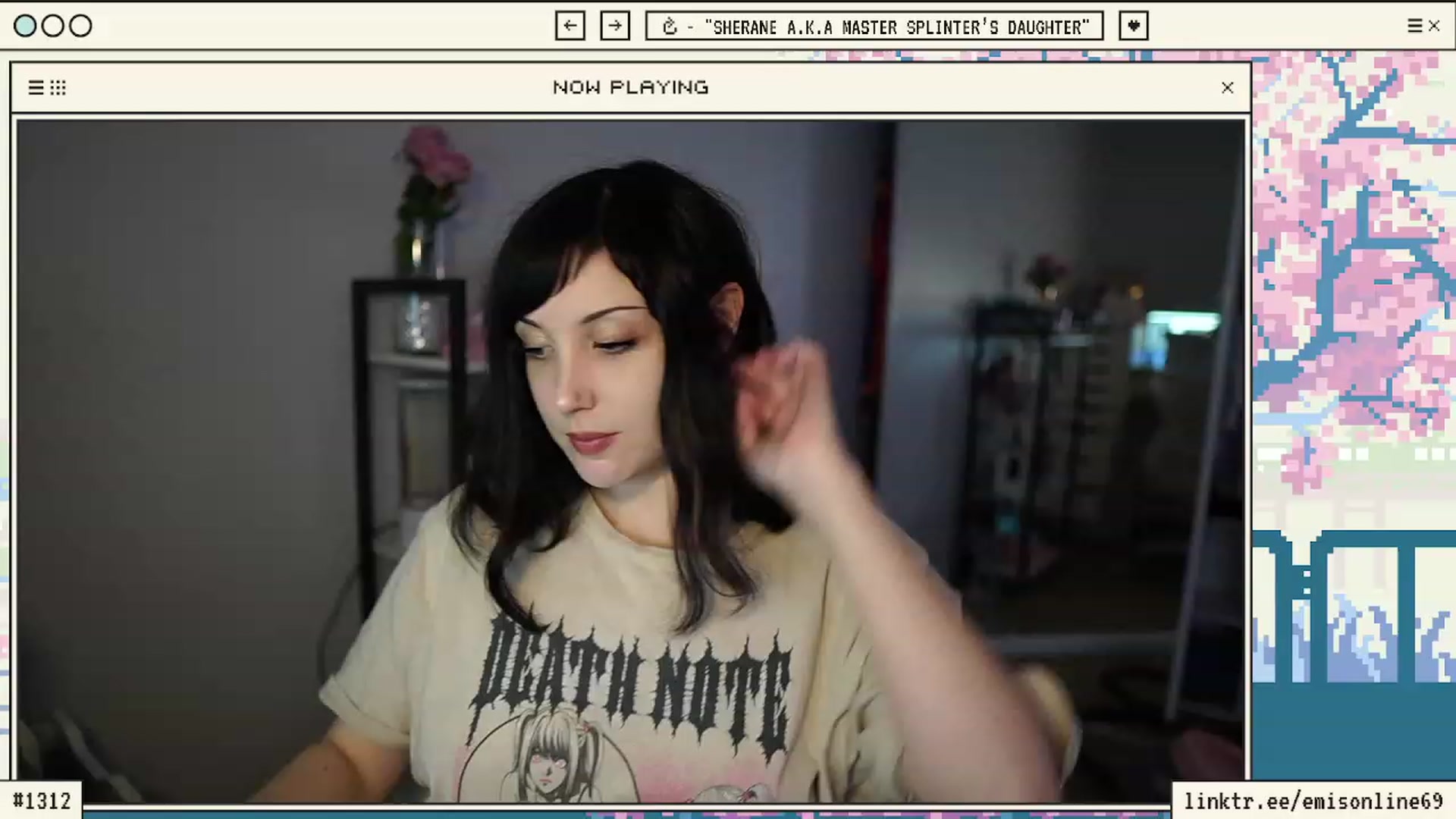 Gallery image thumbnail from EMMEL1NE's myfreecams stream on, 03/11/2024, 24:46 image 12 of 20