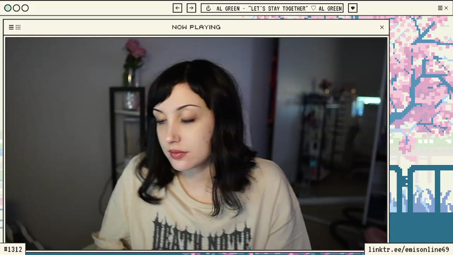 Gallery image thumbnail from EMMEL1NE's myfreecams stream on, 03/11/2024, 24:46 image 11 of 20
