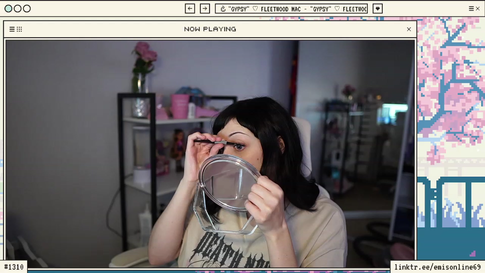 Gallery image thumbnail from EMMEL1NE's myfreecams stream on, 03/11/2024, 24:46 image 3 of 20