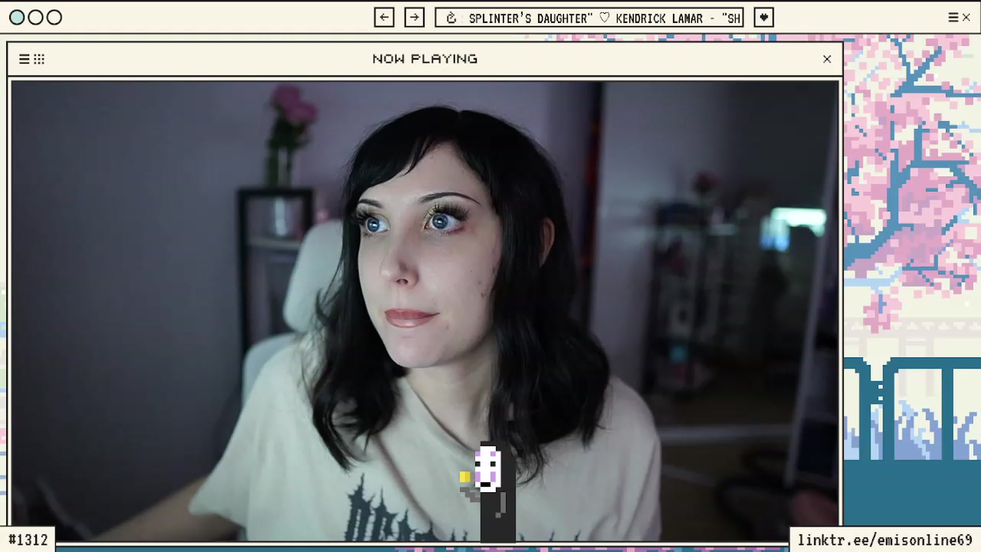 Gallery image thumbnail from EMMEL1NE's myfreecams stream on, 03/11/2024, 24:46 image 13 of 20