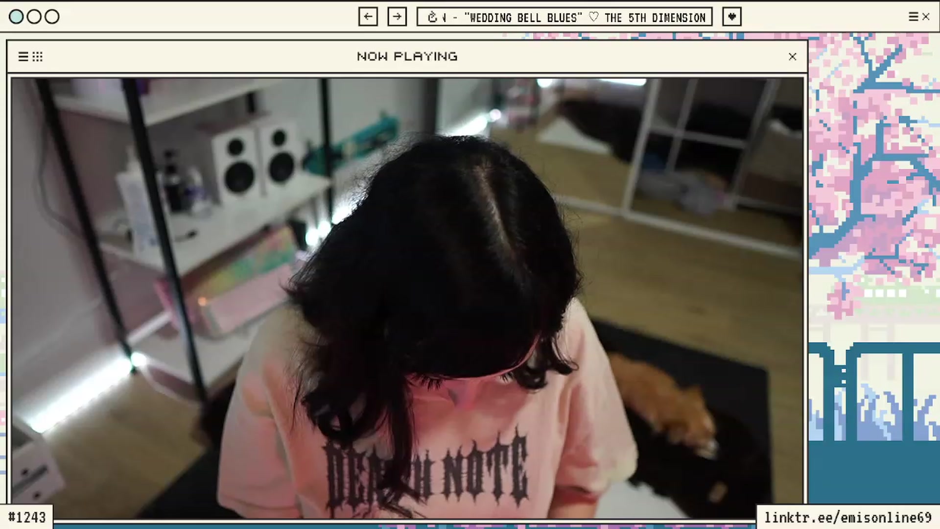 Gallery image thumbnail from EMMEL1NE's myfreecams stream on, 03/11/2024, 02:29 image 14 of 20
