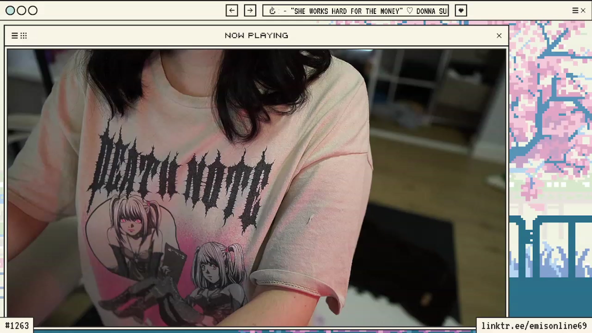 Gallery image thumbnail from EMMEL1NE's myfreecams stream on, 03/11/2024, 02:29 image 3 of 20