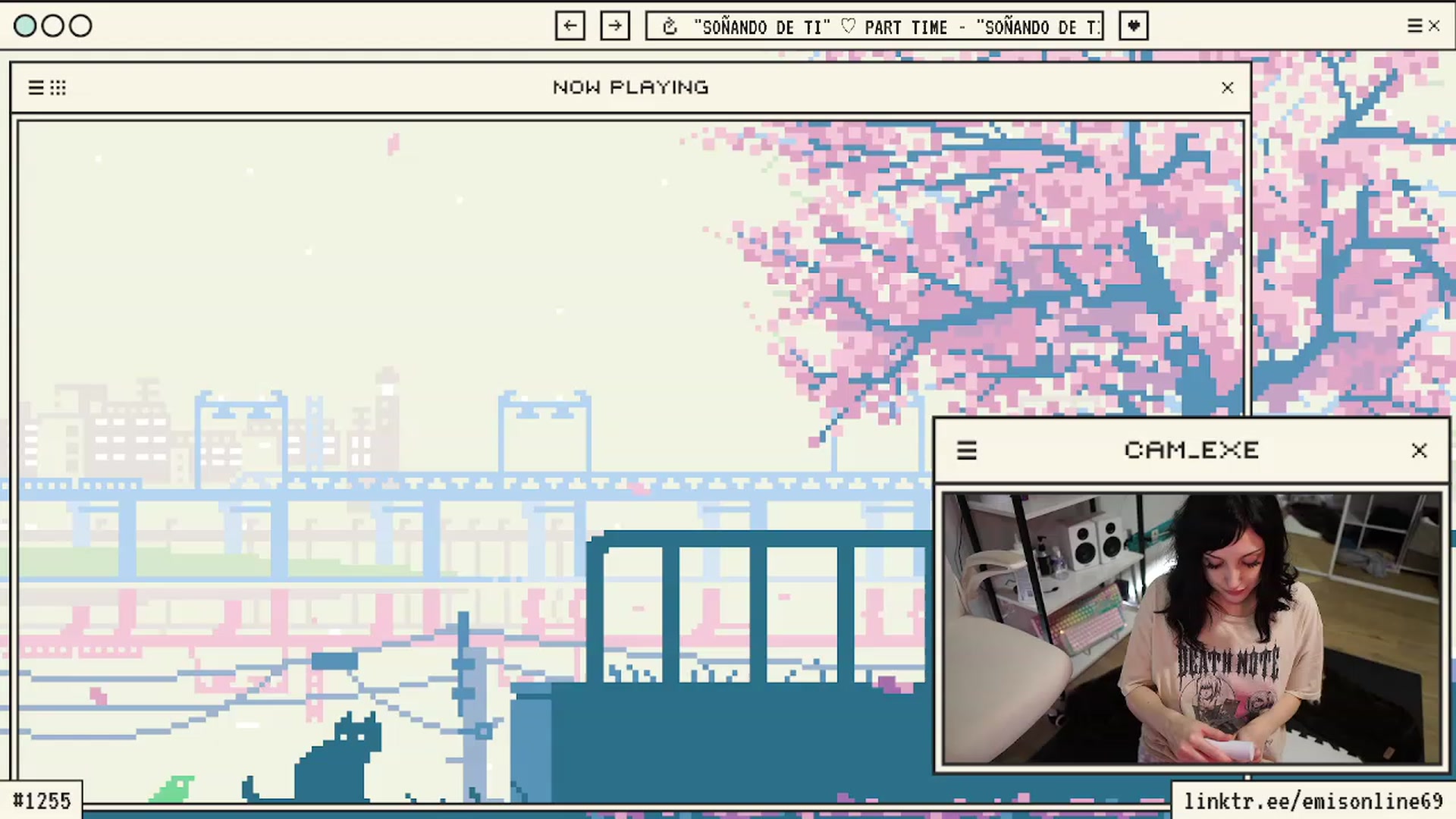 Gallery image thumbnail from EMMEL1NE's myfreecams stream on, 03/11/2024, 02:29 image 6 of 20