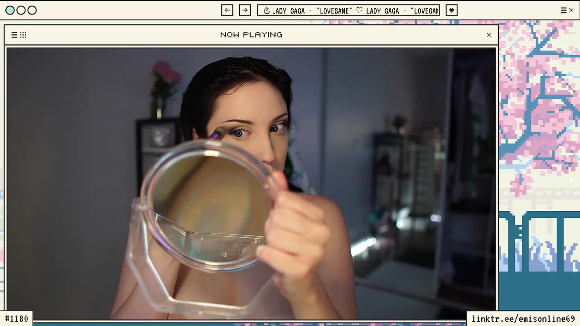 Gallery image thumbnail from EMMEL1NE's myfreecams stream on, 03/12/2024, 24:00 image 18 of 20