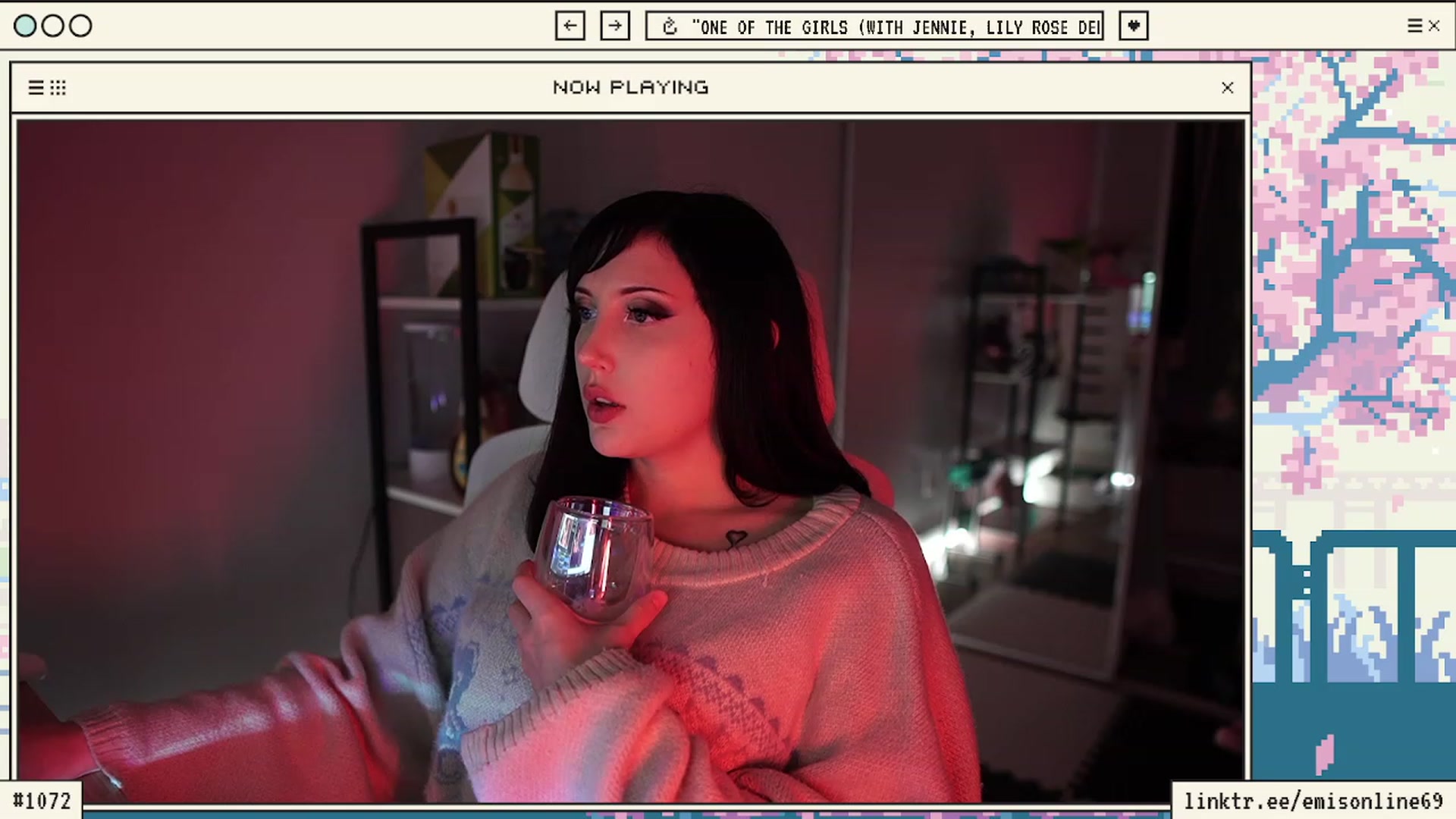 Gallery image thumbnail from EMMEL1NE's myfreecams stream on, 03/12/2024, 02:52 image 18 of 20