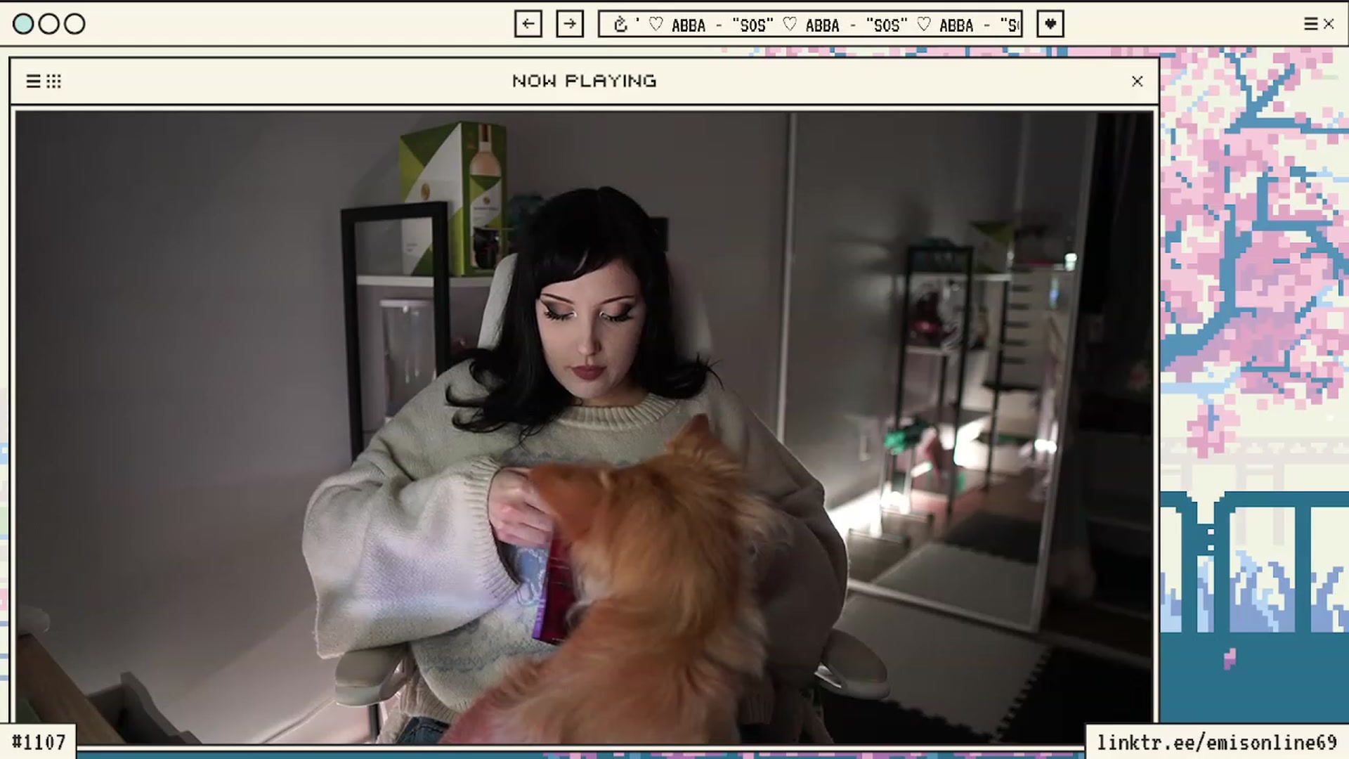 Gallery image thumbnail from EMMEL1NE's myfreecams stream on, 03/12/2024, 02:52 image 5 of 20