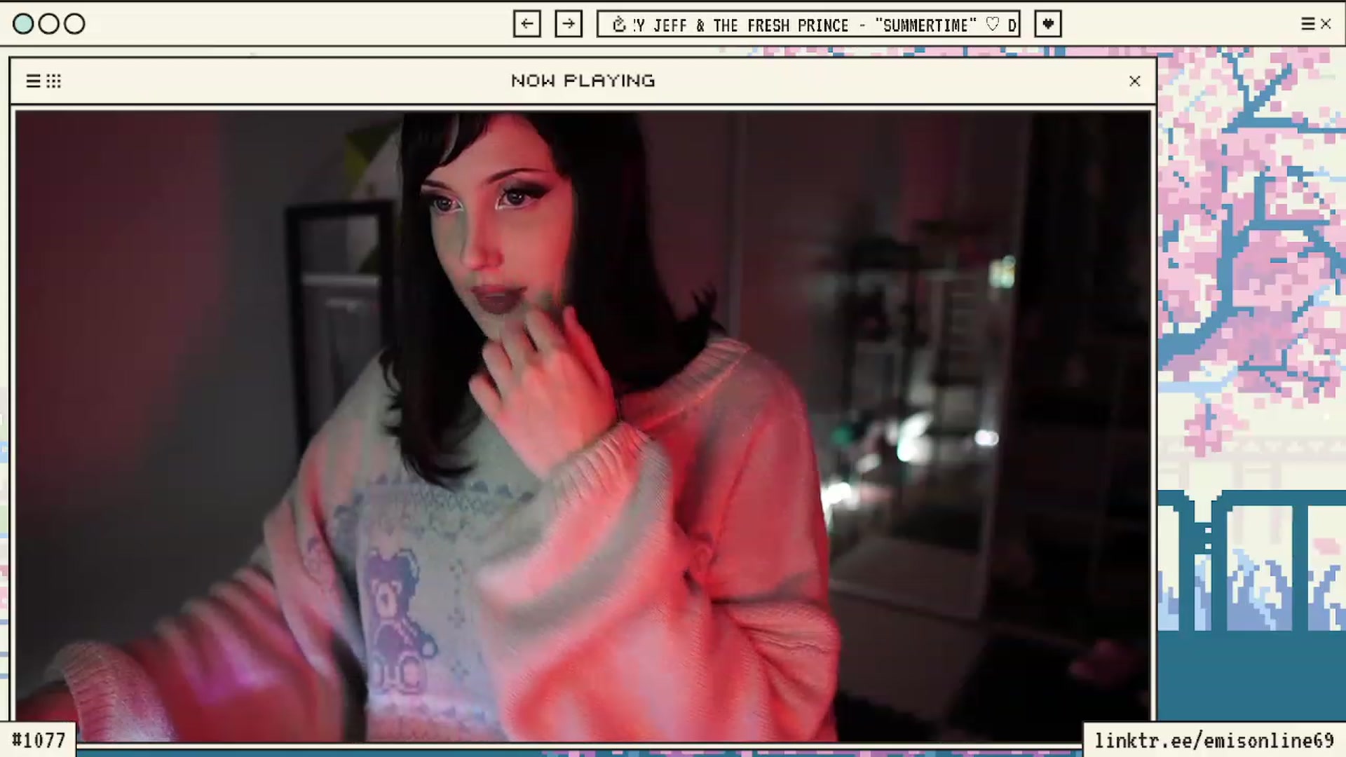 Gallery image thumbnail from EMMEL1NE's myfreecams stream on, 03/12/2024, 02:52 image 11 of 20