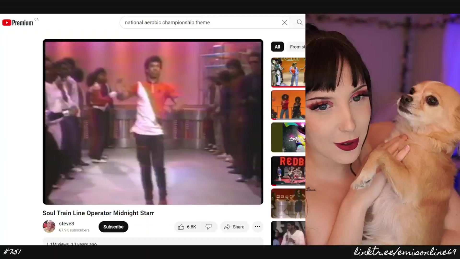 Gallery image thumbnail from EMMEL1NE's myfreecams stream on, 04/26/2024, 04:00 image 13 of 20