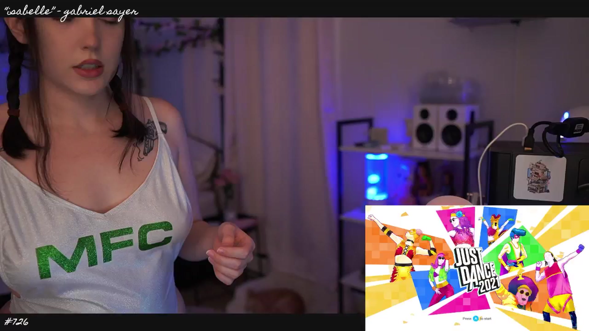 Gallery image thumbnail from EMMEL1NE's myfreecams stream on, 04/27/2024, 06:40 image 1 of 20