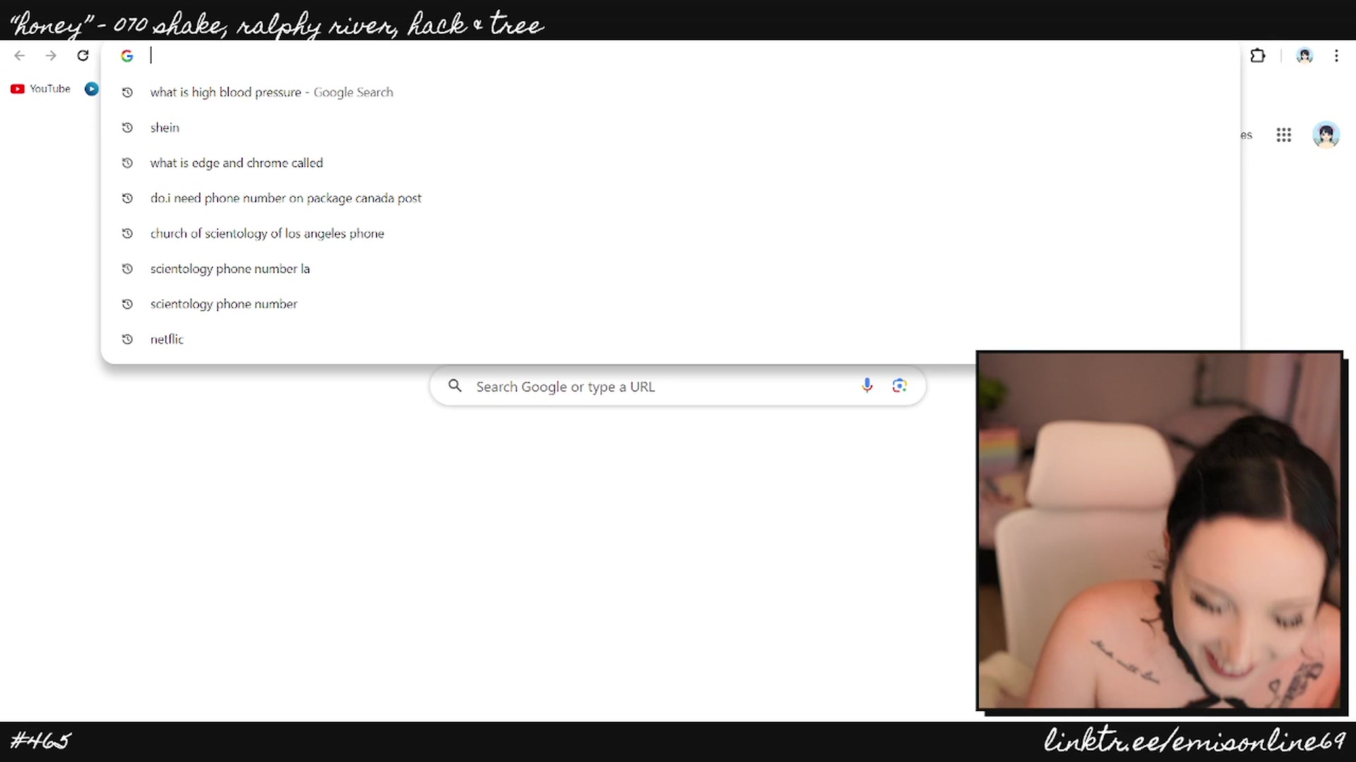 Gallery image thumbnail from EMMEL1NE's myfreecams stream on, 05/09/2024, 04:19 image 12 of 20