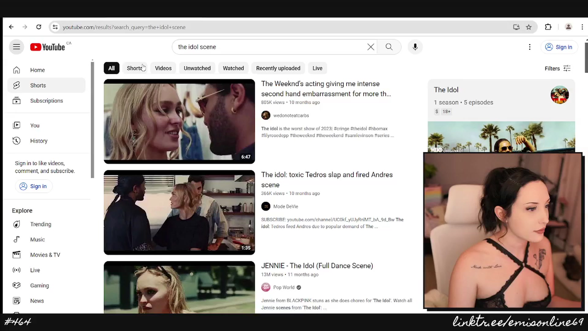 Gallery image thumbnail from EMMEL1NE's myfreecams stream on, 05/09/2024, 04:19 image 16 of 20