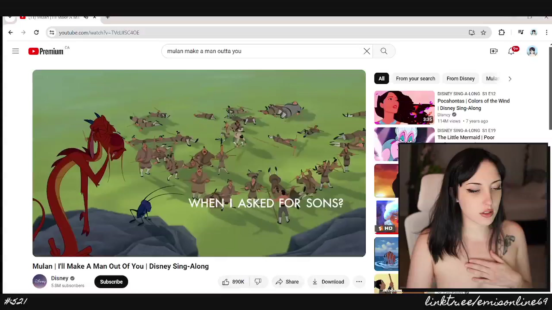 Gallery image thumbnail from EMMEL1NE's myfreecams stream on, 05/16/2024, 05:48 image 8 of 20