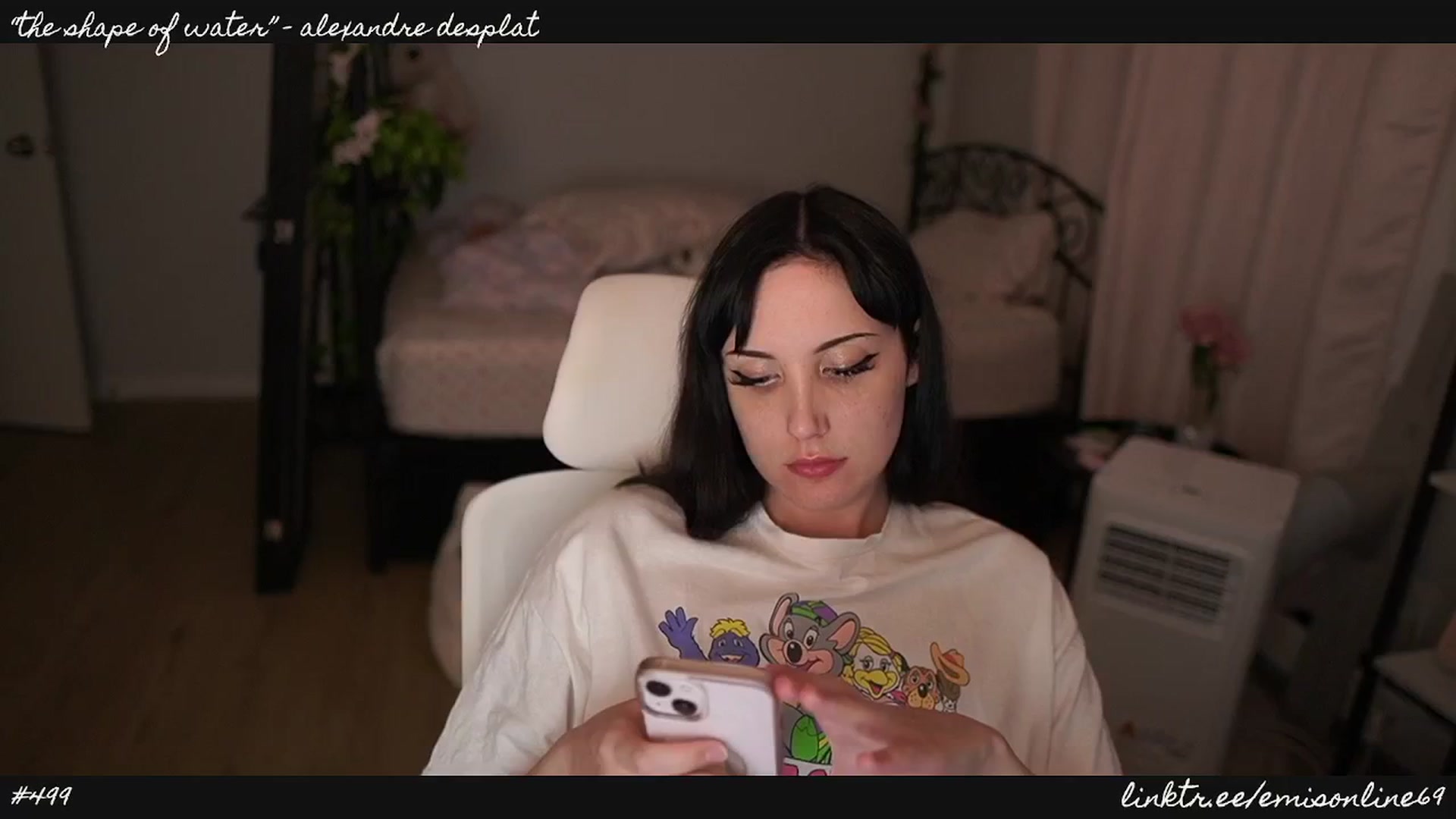 Gallery image thumbnail from EMMEL1NE's myfreecams stream on, 05/16/2024, 05:48 image 20 of 20