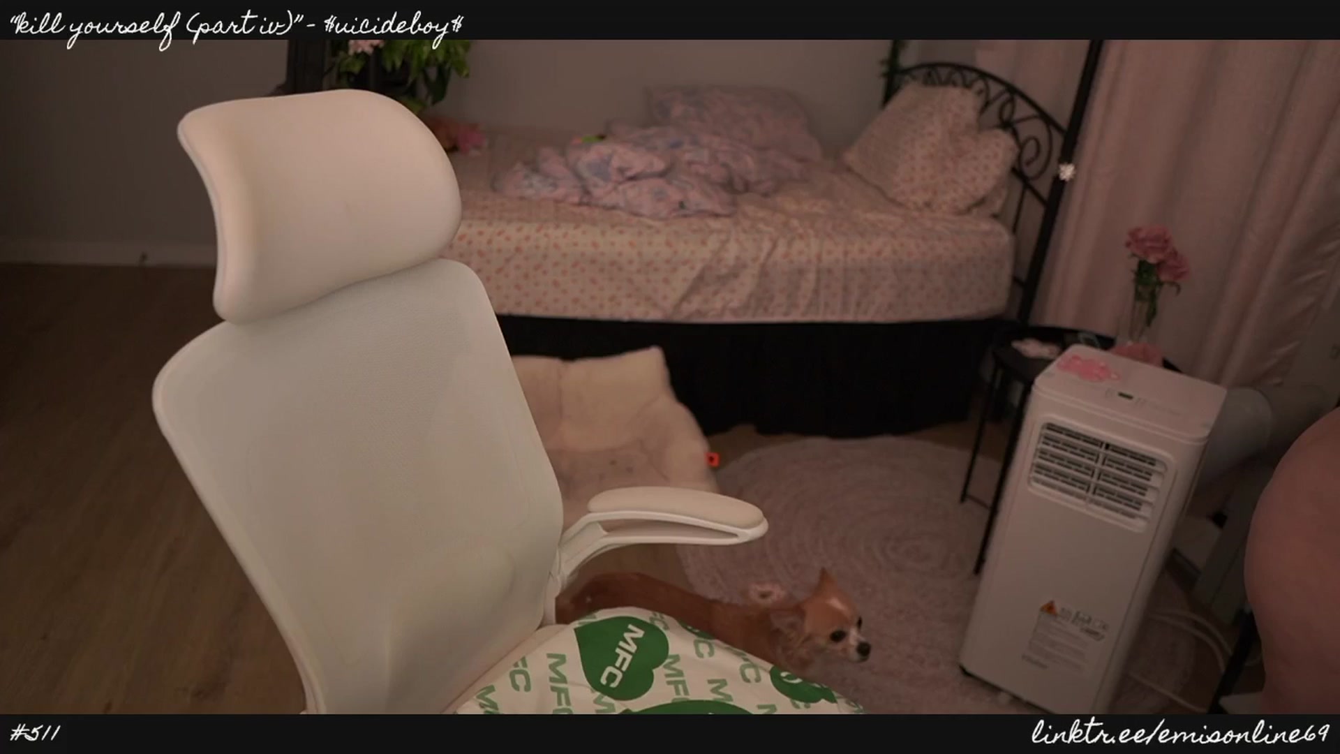Gallery image thumbnail from EMMEL1NE's myfreecams stream on, 05/17/2024, 03:53 image 1 of 20