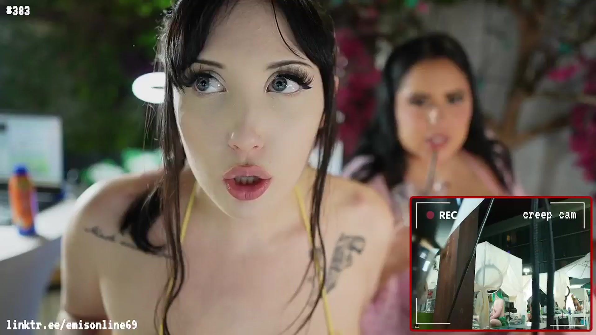Gallery image thumbnail from EMMEL1NE's myfreecams stream on, 05/21/2024, 05:54 image 4 of 20