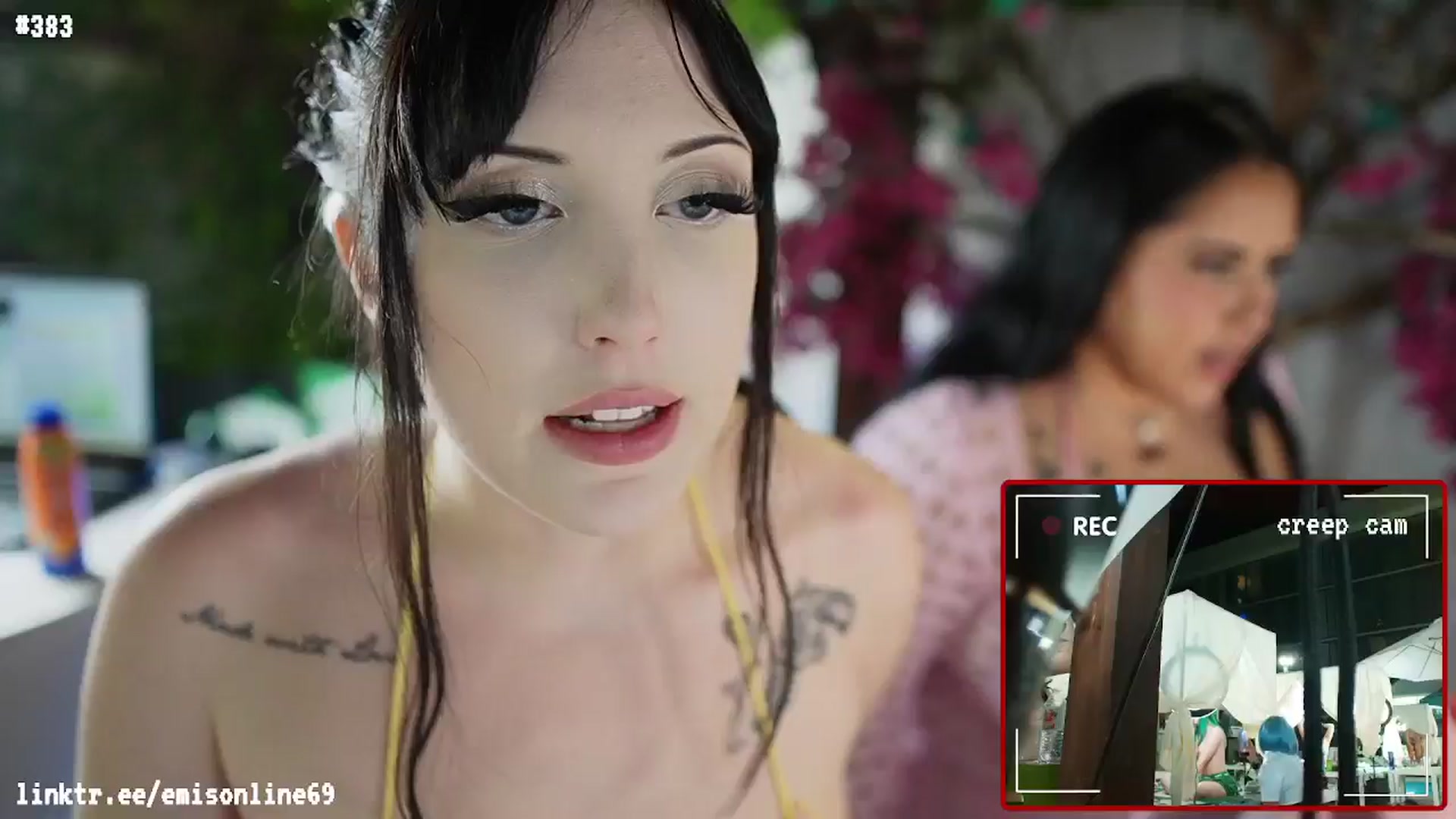 Gallery image thumbnail from EMMEL1NE's myfreecams stream on, 05/21/2024, 05:54 image 5 of 20