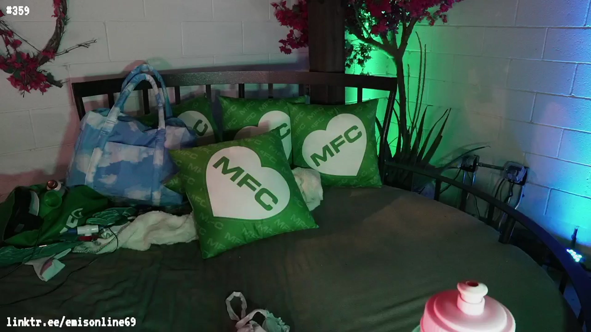 Gallery image thumbnail from EMMEL1NE's myfreecams stream on, 05/21/2024, 07:33 image 17 of 20