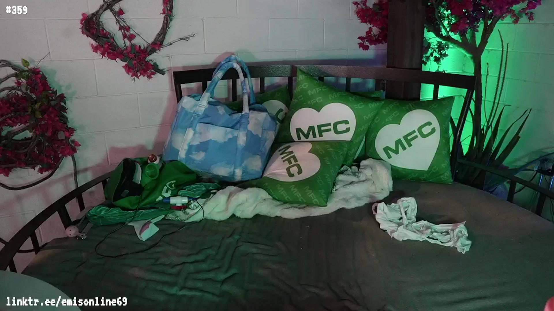 Gallery image thumbnail from EMMEL1NE's myfreecams stream on, 05/21/2024, 07:33 image 14 of 20