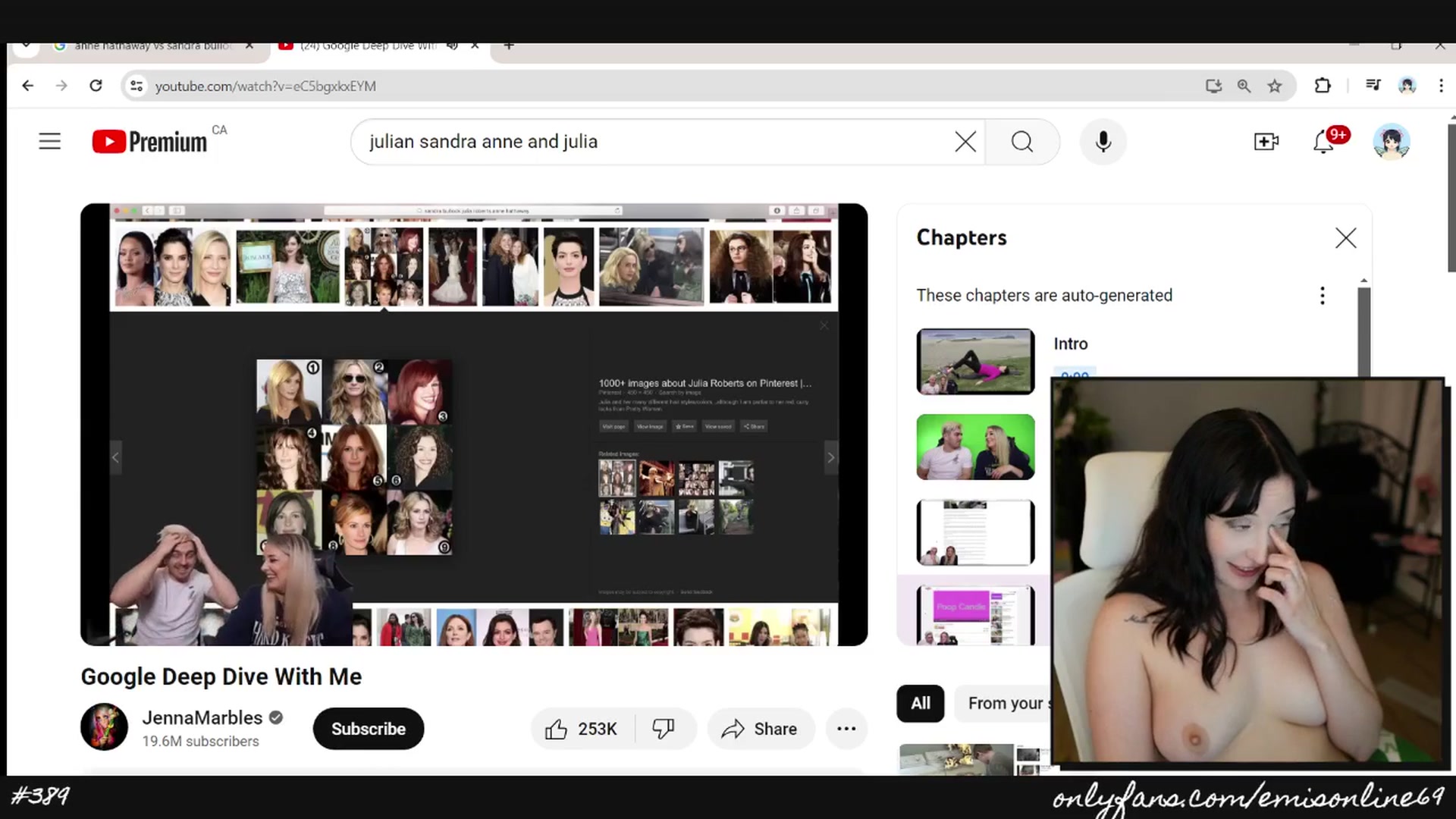 Gallery image thumbnail from EMMEL1NE's myfreecams stream on, 05/31/2024, 06:27 image 15 of 20