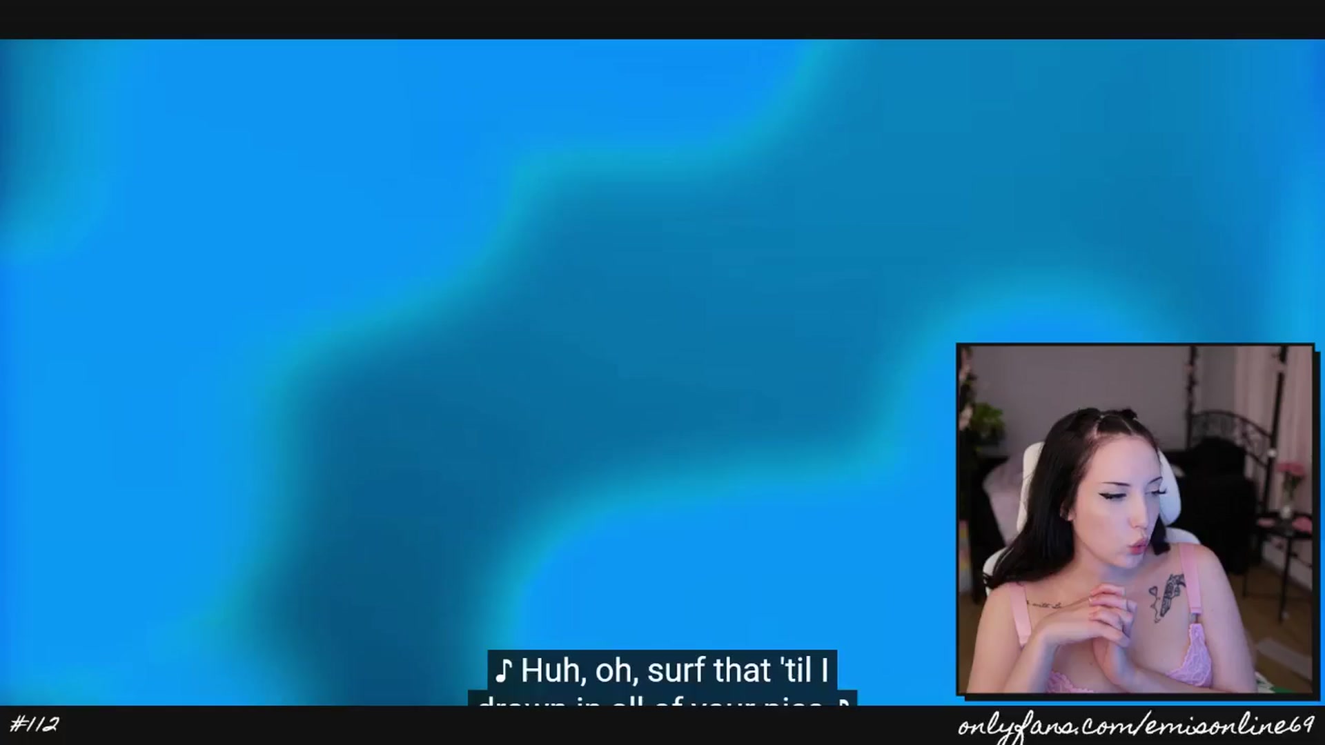 Gallery image thumbnail from EMMEL1NE's myfreecams stream on, 06/01/2024, 07:48 image 7 of 20