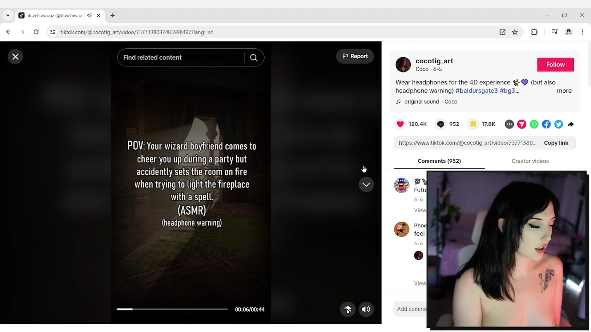 Gallery image thumbnail from EMMEL1NE's myfreecams stream on, 06/15/2024, 06:38 image 17 of 20