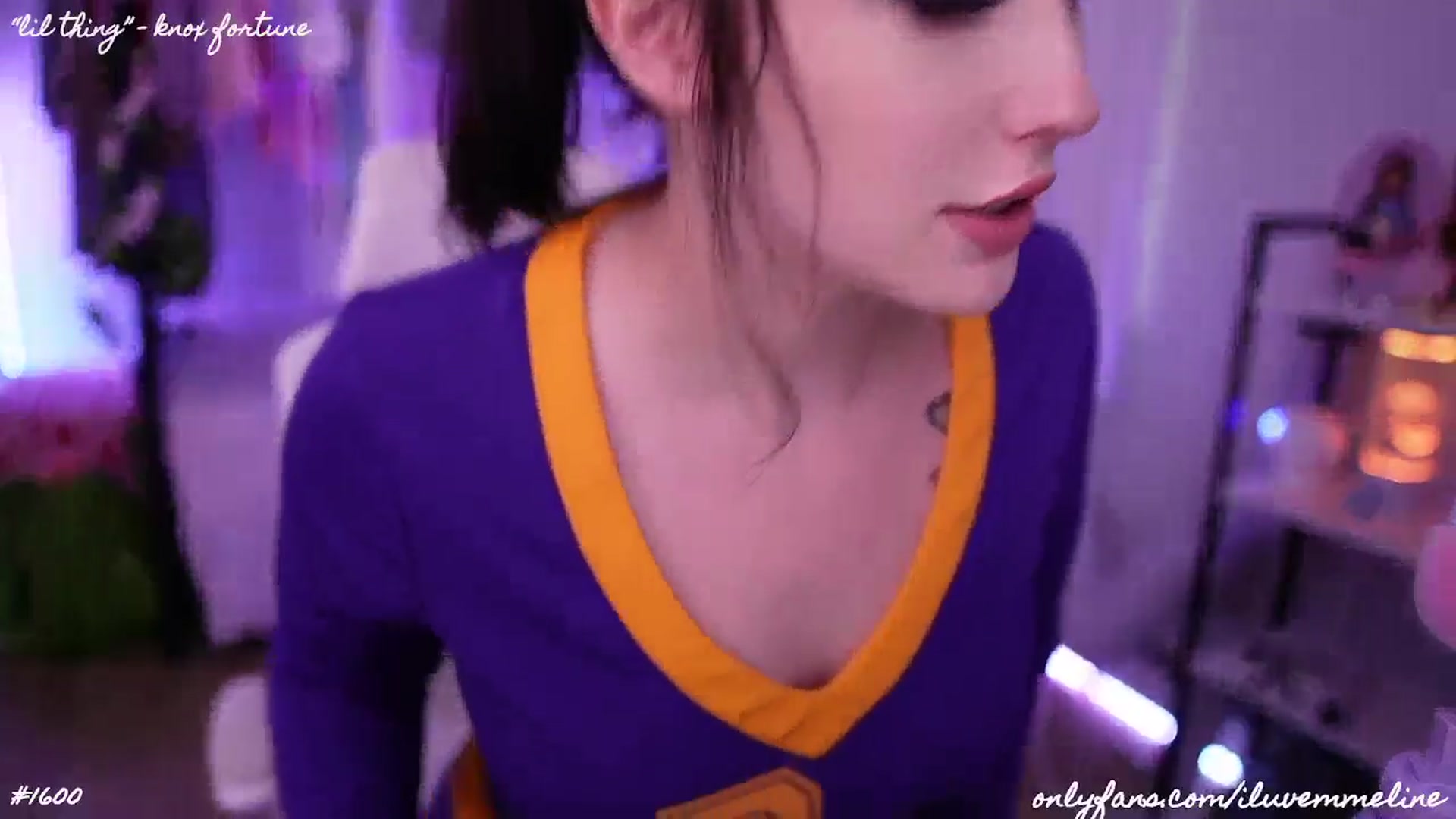 Gallery image thumbnail from EMMEL1NE's myfreecams stream on, 06/28/2024, 03:43 image 20 of 20