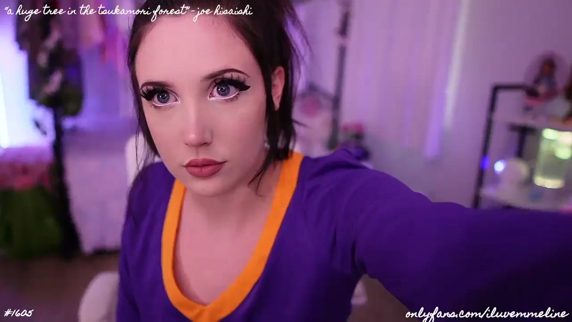 Gallery image thumbnail from EMMEL1NE's myfreecams stream on, 06/28/2024, 03:43 image 16 of 20