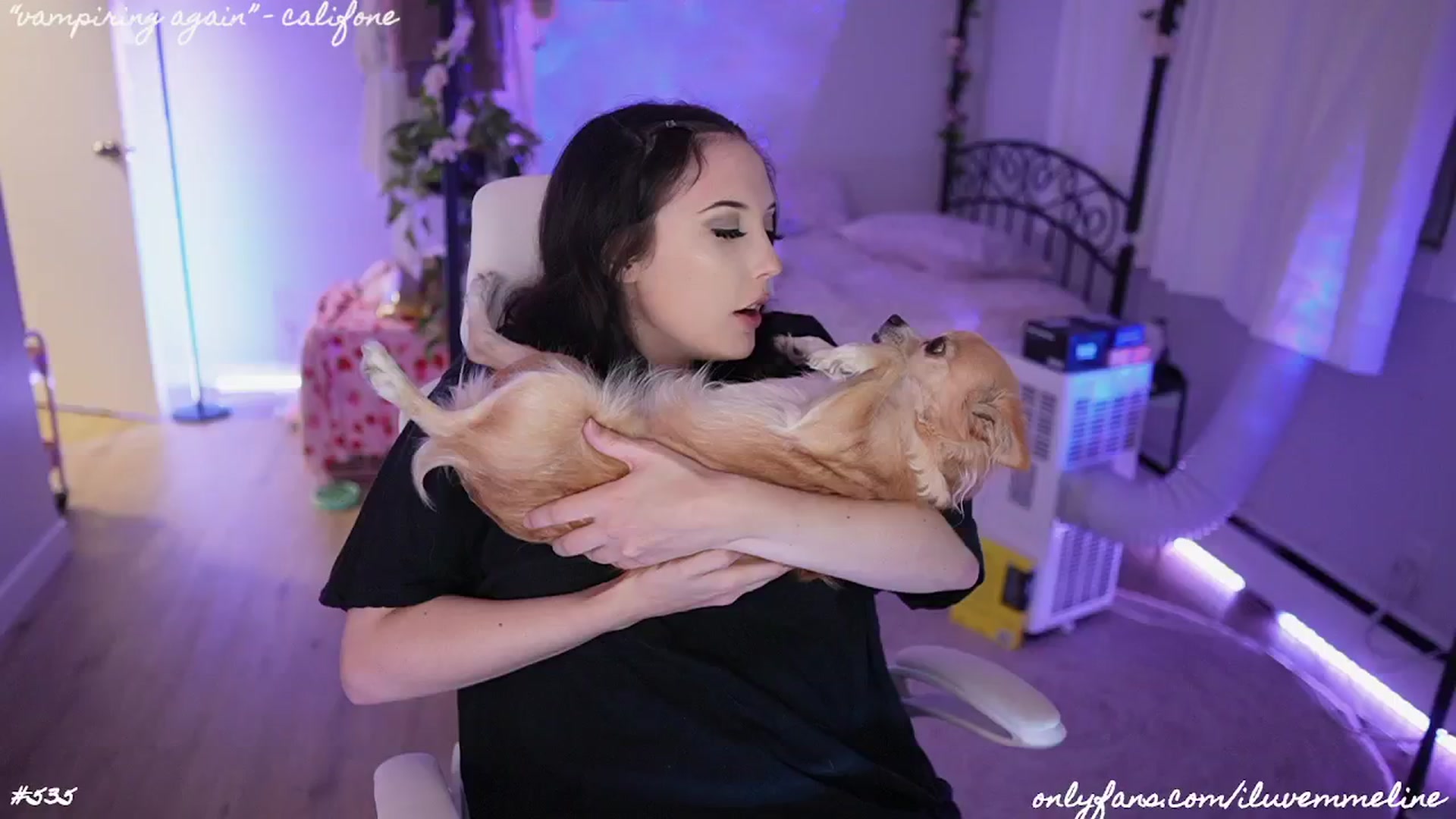 Gallery image thumbnail from EMMEL1NE's myfreecams stream on, 07/25/2024, 05:12 image 7 of 20