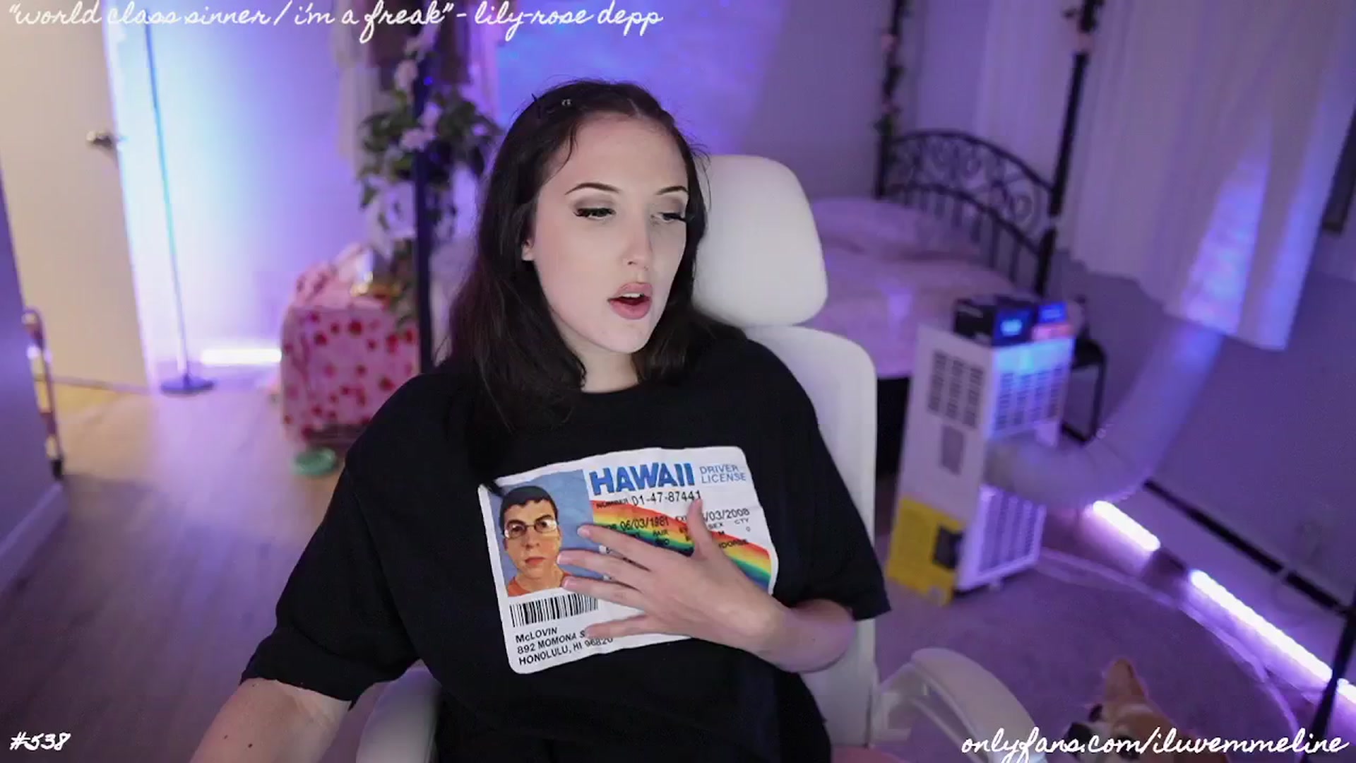 Gallery image thumbnail from EMMEL1NE's myfreecams stream on, 07/25/2024, 05:12 image 4 of 20