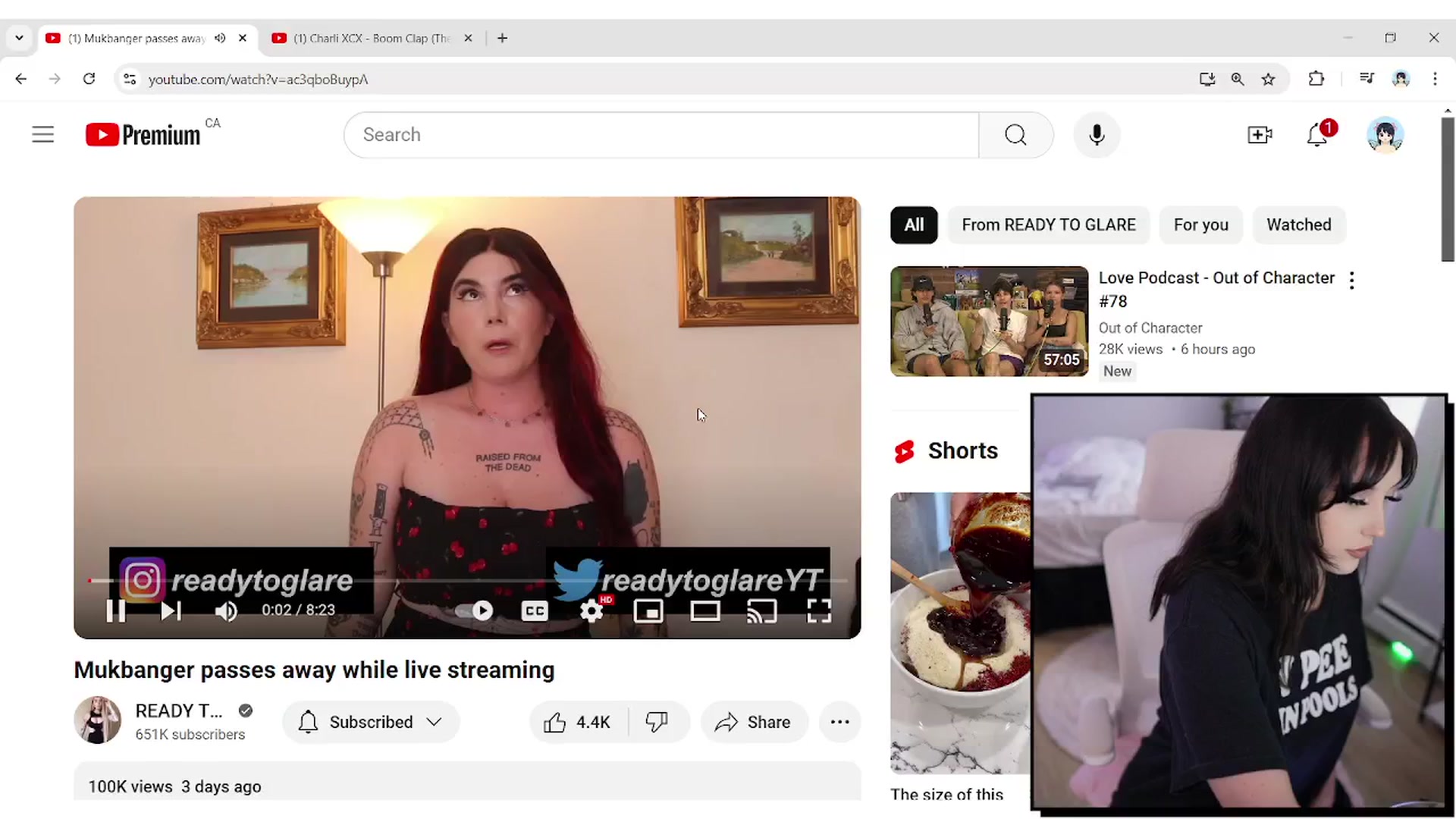 Gallery image thumbnail from EMMEL1NE's myfreecams stream on, 07/30/2024, 04:13 image 9 of 20