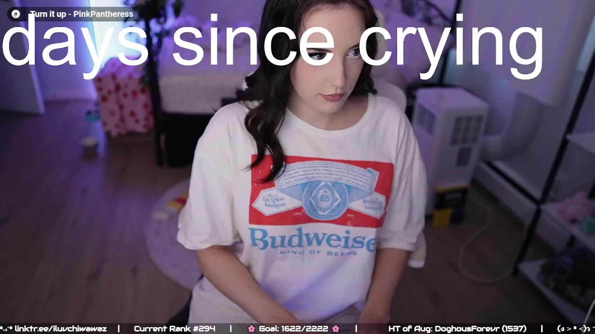 Gallery image thumbnail from EMMEL1NE's myfreecams stream on, 08/09/2024, 02:37 image 1 of 20