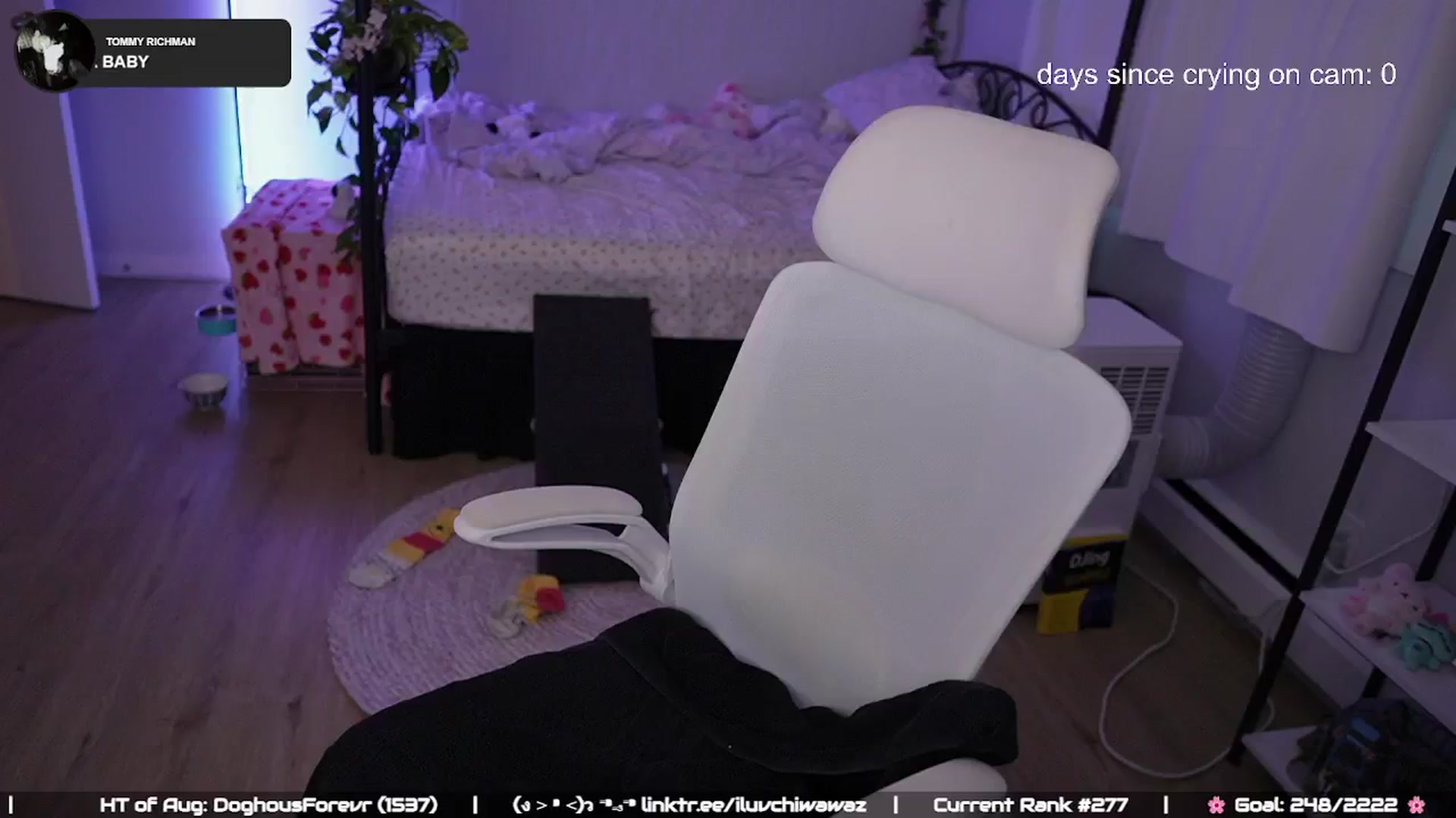 Gallery image thumbnail from EMMEL1NE's myfreecams stream on, 08/09/2024, 03:18 image 12 of 20