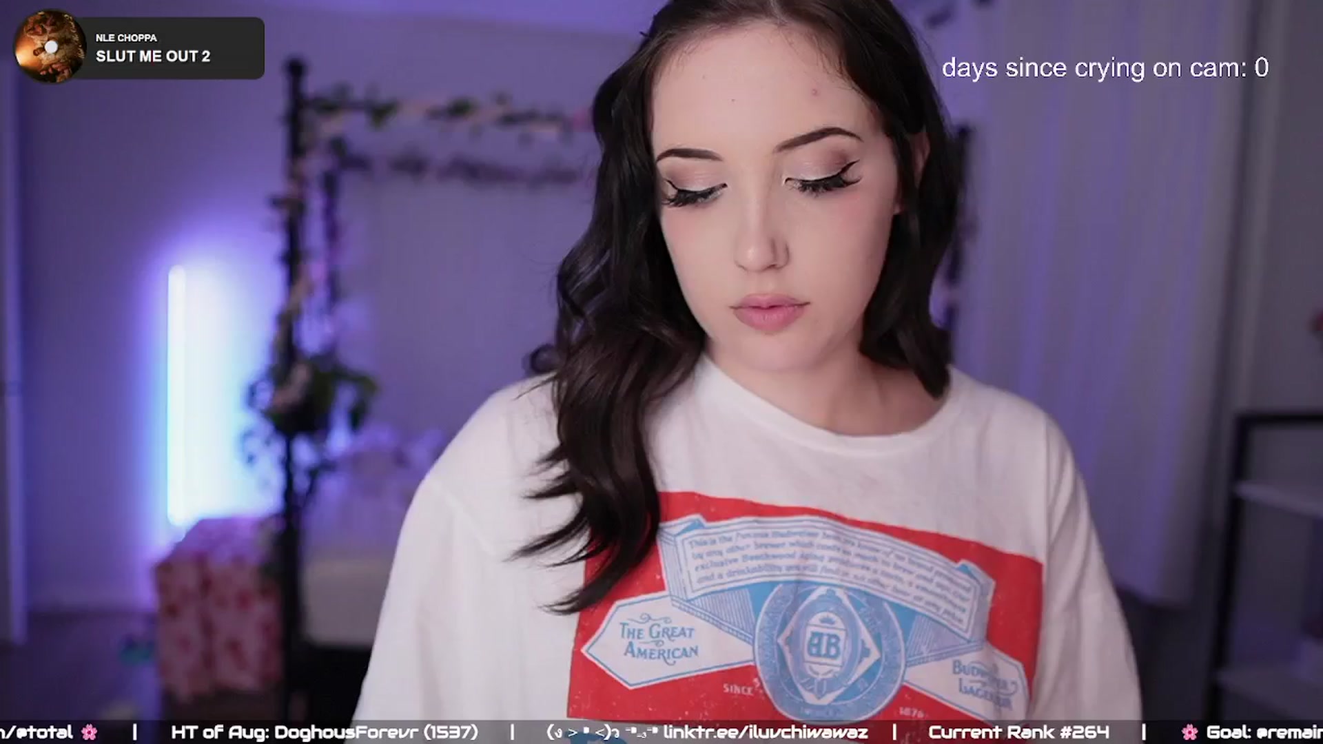 Gallery image thumbnail from EMMEL1NE's myfreecams stream on, 08/09/2024, 03:38 image 18 of 20