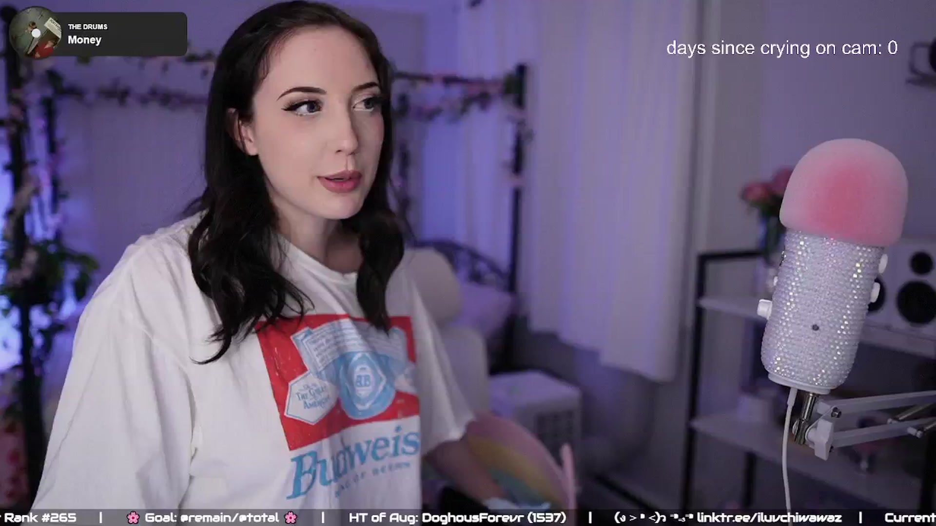 Gallery image thumbnail from EMMEL1NE's myfreecams stream on, 08/09/2024, 03:38 image 4 of 20