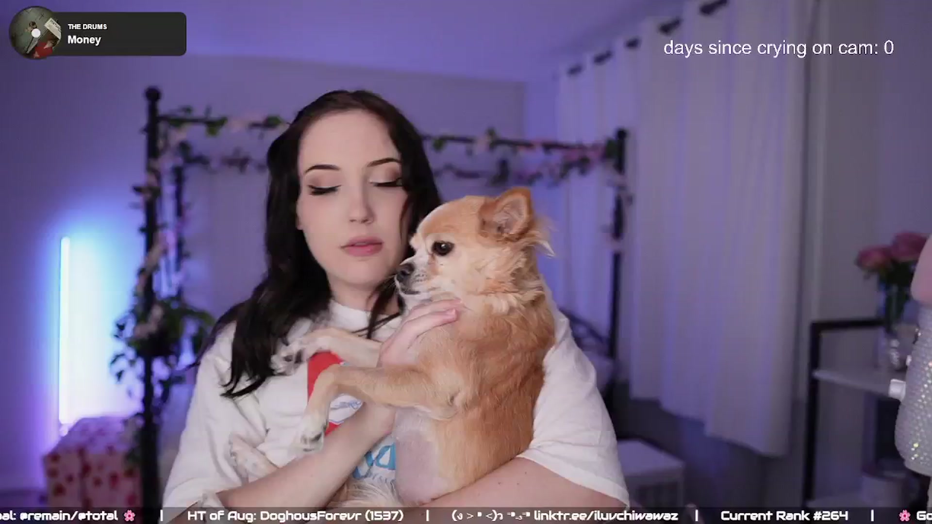 Gallery image thumbnail from EMMEL1NE's myfreecams stream on, 08/09/2024, 03:38 image 7 of 20
