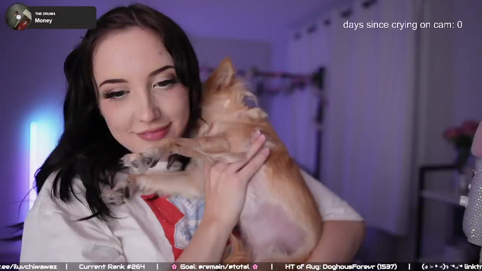 Gallery image thumbnail from EMMEL1NE's myfreecams stream on, 08/09/2024, 03:38 image 6 of 20