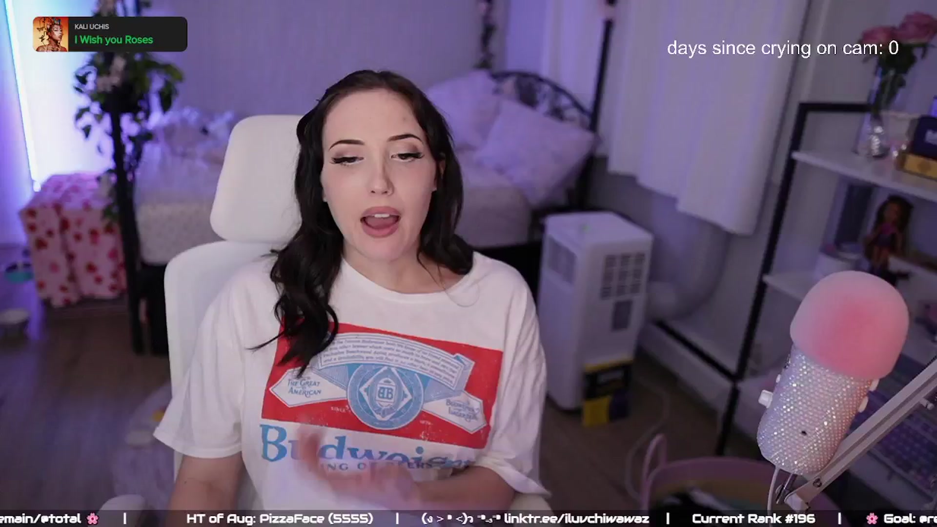 Gallery image thumbnail from EMMEL1NE's myfreecams stream on, 08/09/2024, 04:47 image 9 of 20