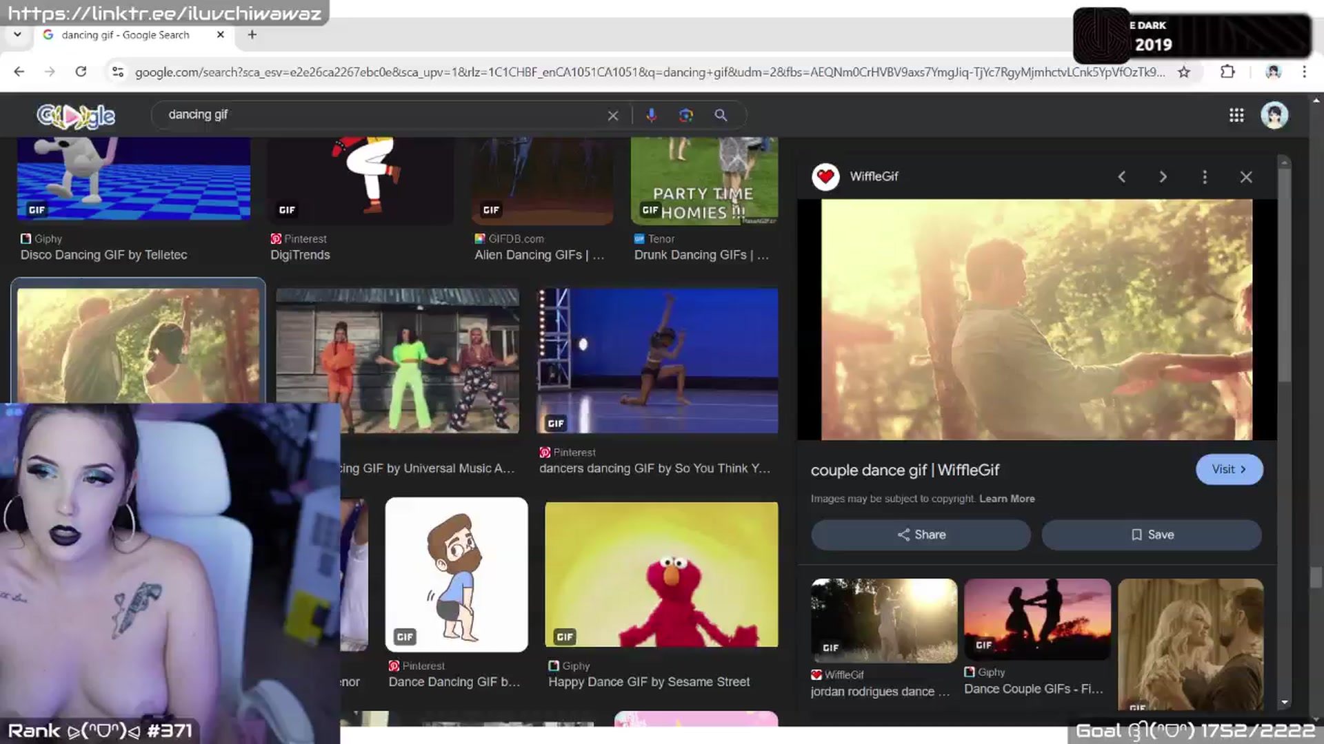 Gallery image thumbnail from EMMEL1NE's myfreecams stream on, 08/29/2024, 07:16 image 4 of 20
