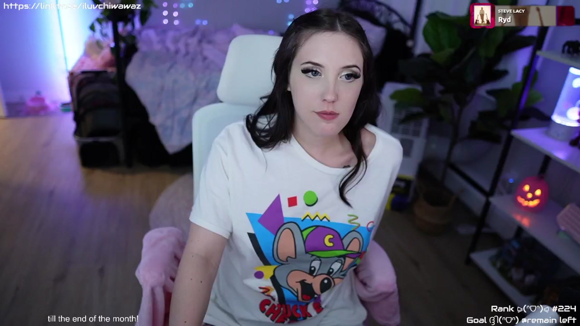 Gallery image thumbnail from EMMEL1NE's myfreecams stream on, 09/01/2024, 08:04 image 20 of 20