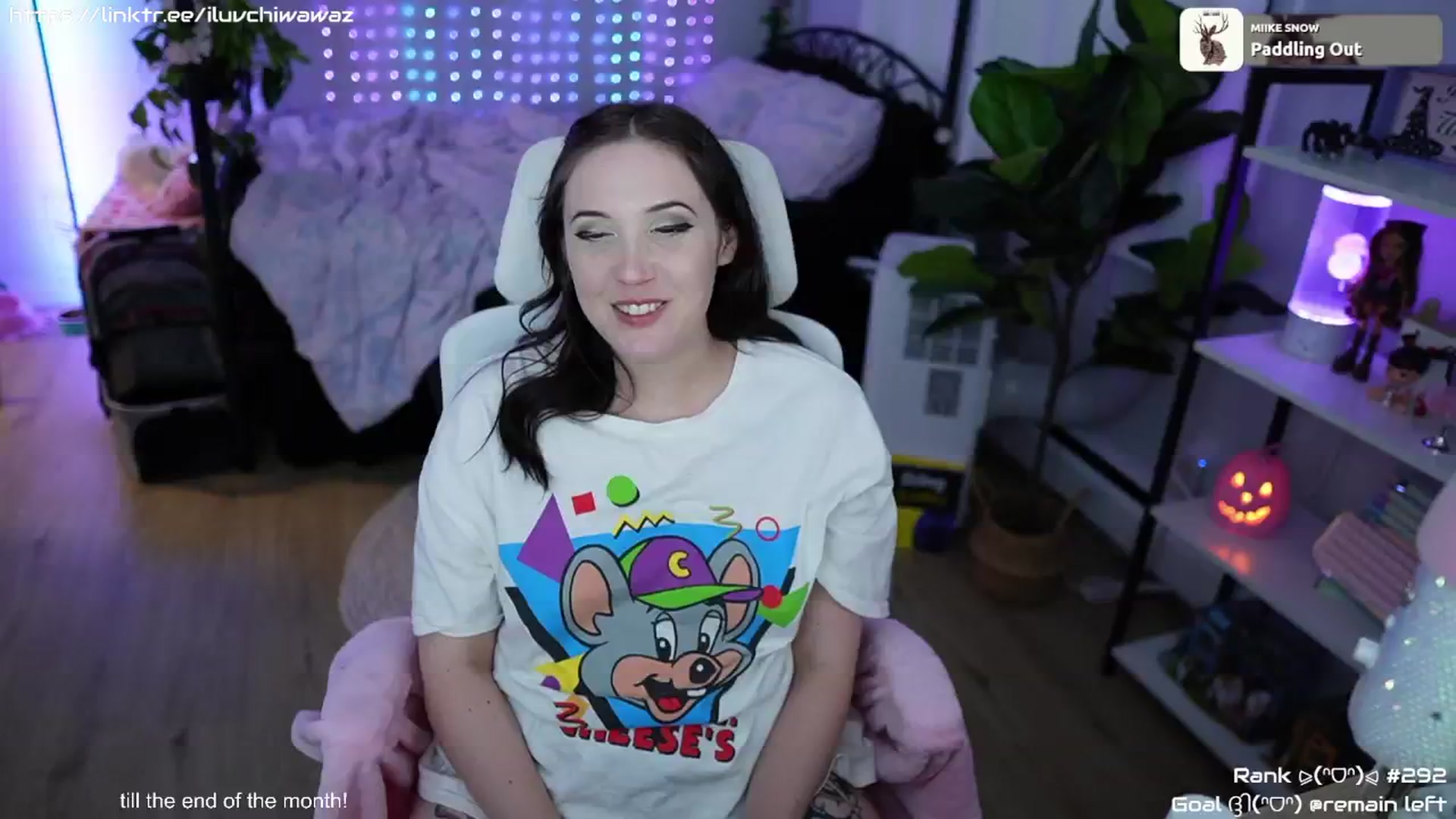 Gallery image thumbnail from EMMEL1NE's myfreecams stream on, 09/01/2024, 09:04 image 16 of 20