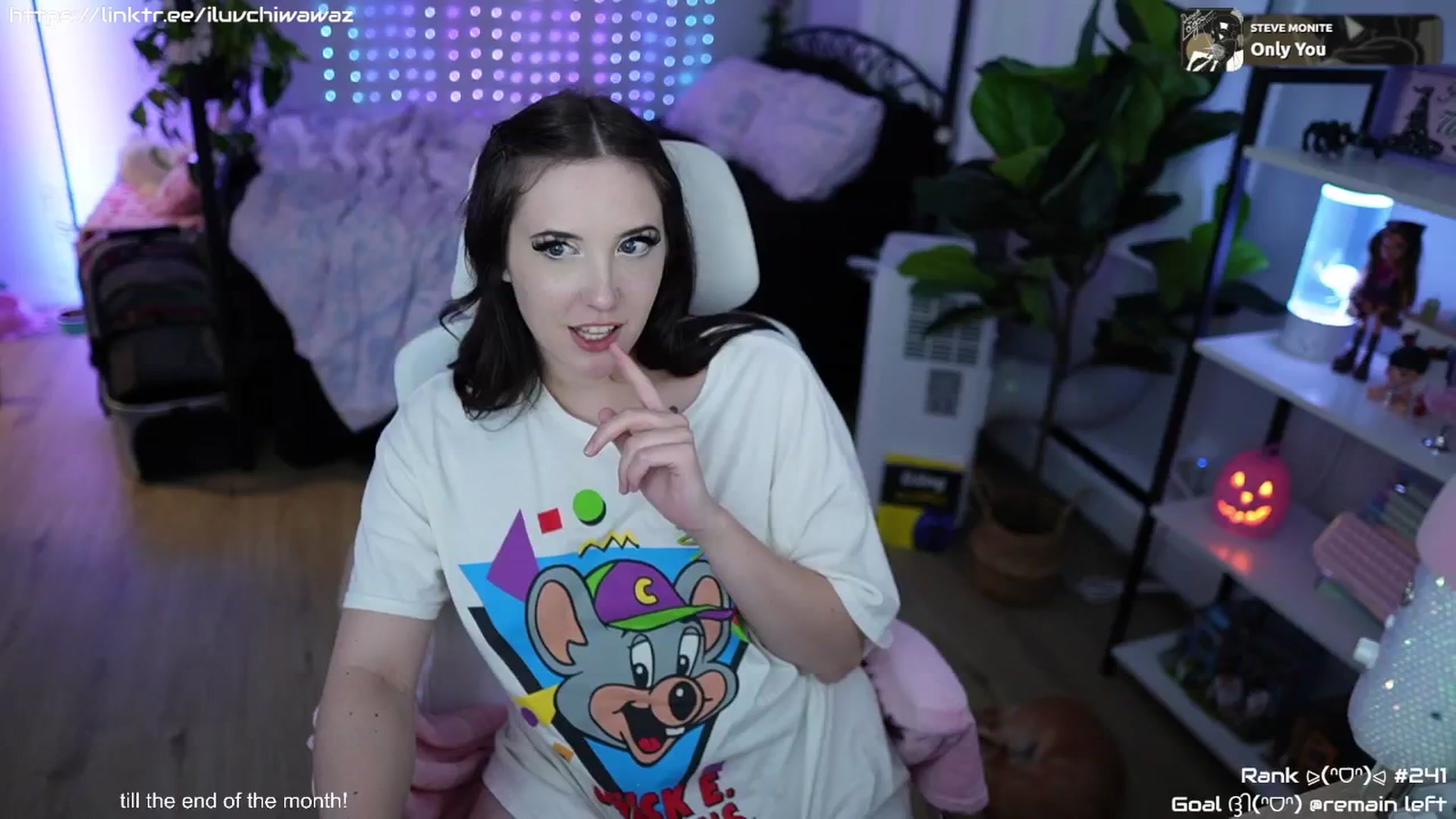 Gallery image thumbnail from EMMEL1NE's myfreecams stream on, 09/01/2024, 09:04 image 8 of 20