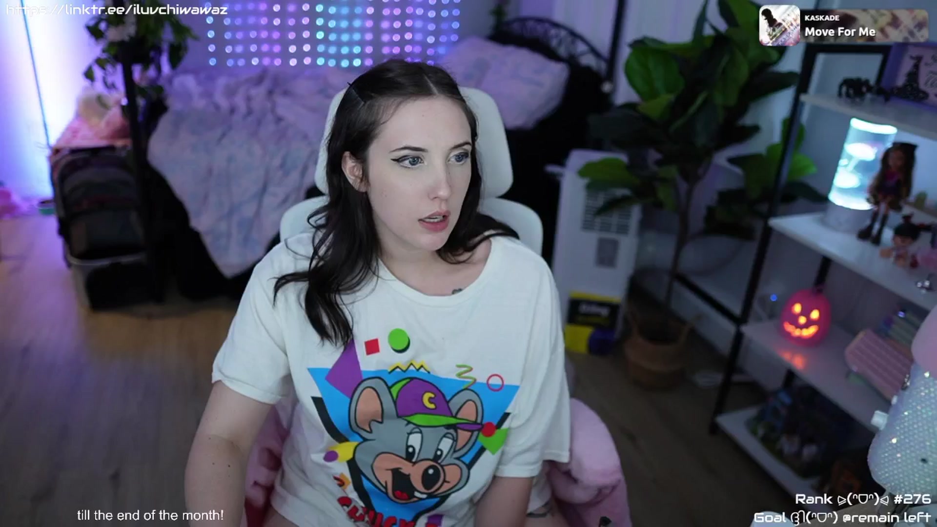 Gallery image thumbnail from EMMEL1NE's myfreecams stream on, 09/01/2024, 09:04 image 14 of 20